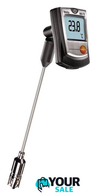 Термощуп Testo 905-T2 - Изображение №1 — Интернет-магазин Your Sale