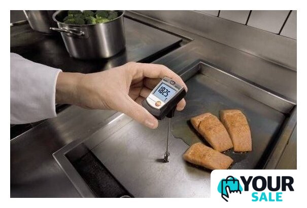 Термощуп Testo 905-T2 - Изображение №2 — Интернет-магазин Your Sale