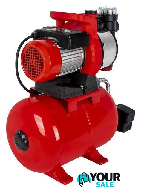 Насосная станция Quattro Elementi Automatico 1101 FL - Изображение №3 — Интернет-магазин Your Sale