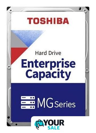 Жесткий диск Toshiba MG09 16TB MG09ACA16TE - Изображение №1 — Интернет-магазин Your Sale
