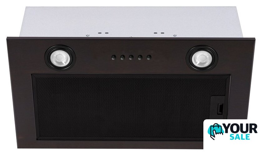 Кухонная вытяжка Weissgauff Box 850 PB Black Edition - Изображение №1 — Интернет-магазин Your Sale