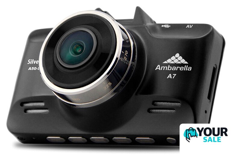 Видеорегистратор SilverStone F1 A50-SHD - Изображение №2 — Интернет-магазин Your Sale