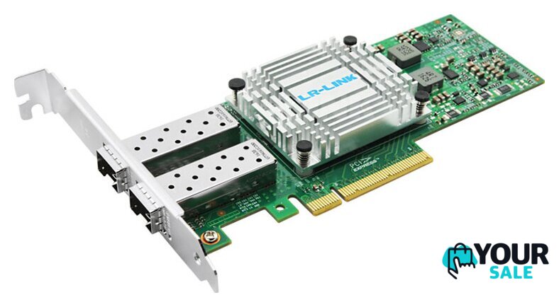 Сетевая карта LR-Link LREC9812BF-2SFP+ - Изображение №1 — Интернет-магазин Your Sale