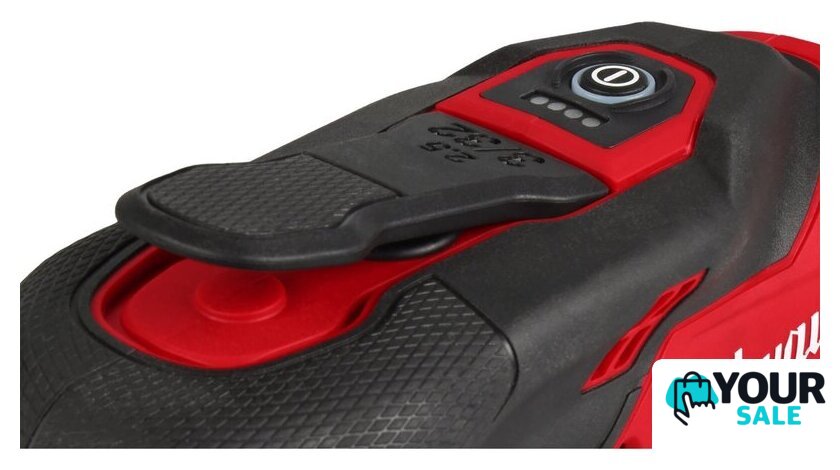 Эксцентриковая шлифмашина Milwaukee M12FROS2.5-502X 4933493648 (с 2-мя АКБ, кейс) - Изображение №5 — Интернет-магазин Your Sale