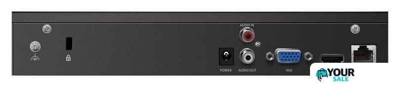 Сетевой видеорегистратор TP-Link VIGI NVR1004H - Изображение №2 — Интернет-магазин Your Sale