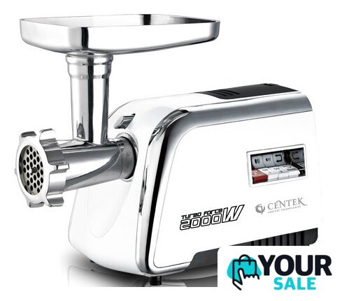 Мясорубка CENTEK CT-1602 Juice - Изображение №1 — Интернет-магазин Your Sale