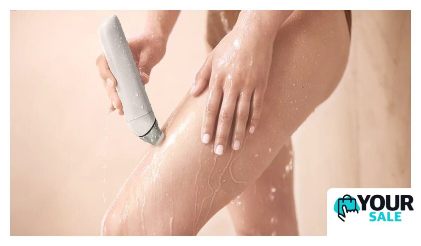 Эпилятор Philips Beauty Set Seria 9900 BRE748/00 - Изображение №8 — Интернет-магазин Your Sale