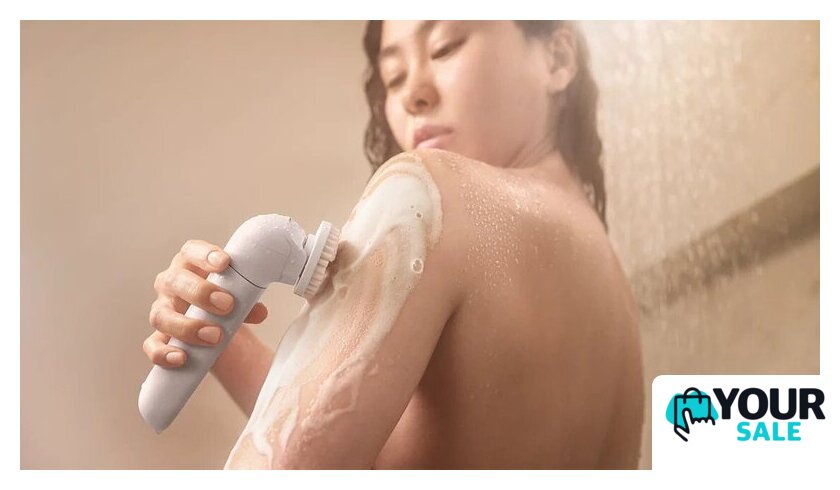 Эпилятор Philips Beauty Set Seria 9900 BRE748/00 - Изображение №3 — Интернет-магазин Your Sale