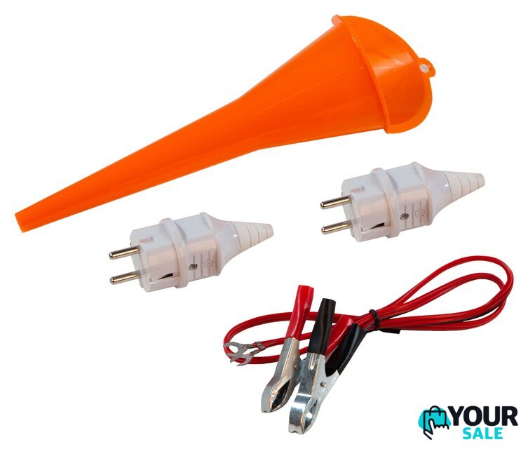 Бензиновый генератор Denzel PS-25 - Изображение №15 — Интернет-магазин Your Sale