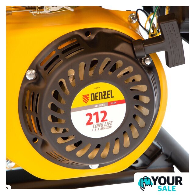 Бензиновый генератор Denzel PS-25 - Изображение №11 — Интернет-магазин Your Sale