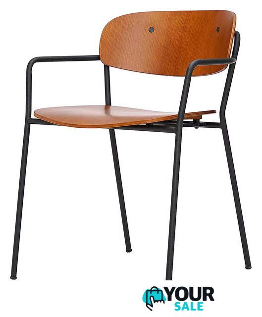Стул Bergenson Bjorn Torfrid BB0000101 (орех) - Изображение №1 — Интернет-магазин Your Sale