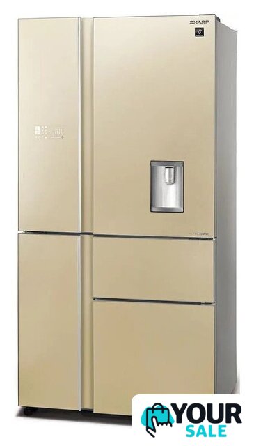 Многодверный холодильник Sharp SJ-WX99A-CH - Изображение №4 — Интернет-магазин Your Sale