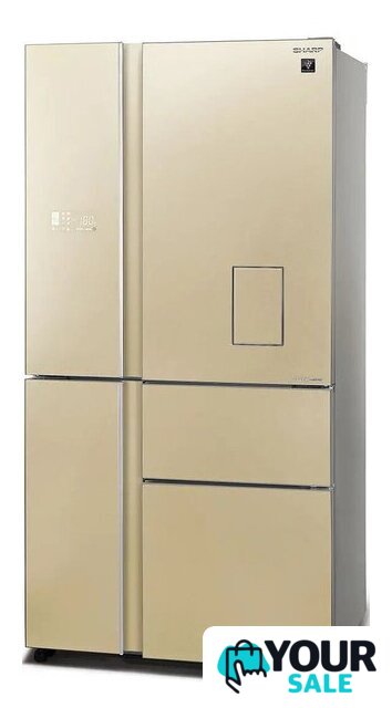 Многодверный холодильник Sharp SJ-WX99A-CH - Изображение №3 — Интернет-магазин Your Sale