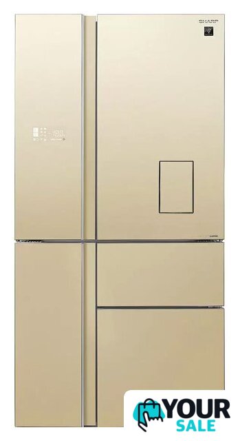 Многодверный холодильник Sharp SJ-WX99A-CH - Изображение №1 — Интернет-магазин Your Sale