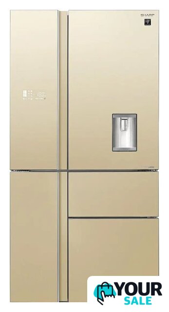 Многодверный холодильник Sharp SJ-WX99A-CH - Изображение №2 — Интернет-магазин Your Sale