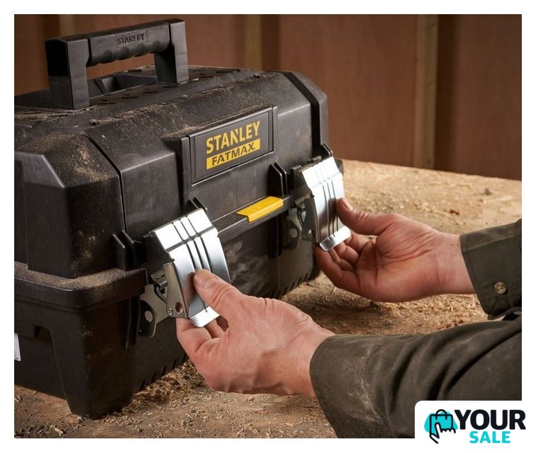 Ящик для инструментов Stanley FatMax 18 FMST1-71219 - Изображение №14 — Интернет-магазин Your Sale