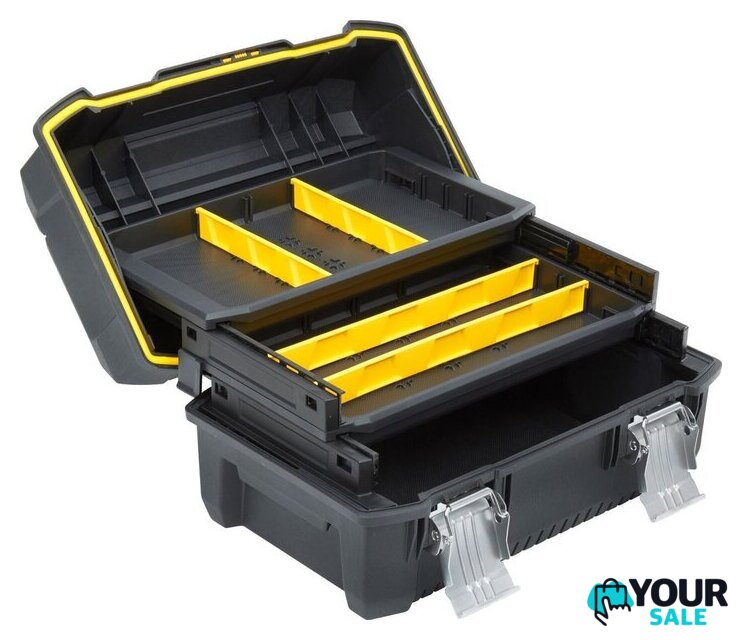 Ящик для инструментов Stanley FatMax 18 FMST1-71219 - Изображение №17 — Интернет-магазин Your Sale