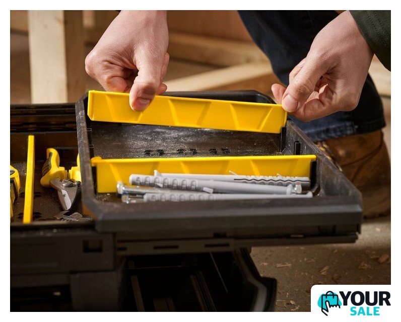 Ящик для инструментов Stanley FatMax 18 FMST1-71219 - Изображение №12 — Интернет-магазин Your Sale