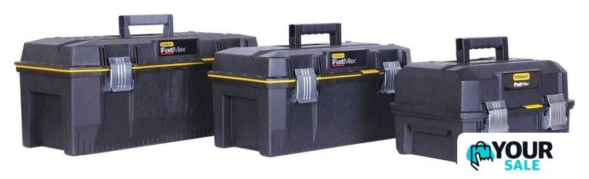 Ящик для инструментов Stanley FatMax 18 FMST1-71219 - Изображение №2 — Интернет-магазин Your Sale