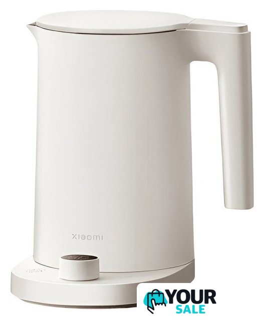 Электрический чайник Xiaomi Smart Kettle 2 Pro MJJYSH01-A (евровилка) - Изображение №1 — Интернет-магазин Your Sale
