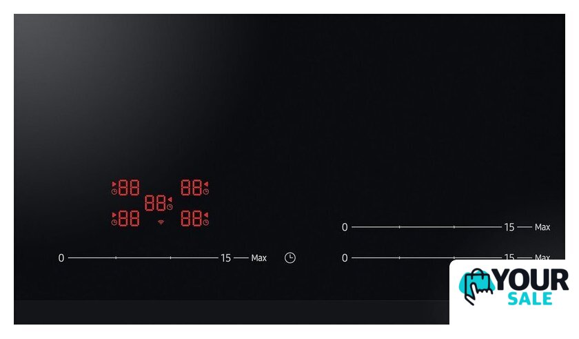 Варочная панель Samsung NZ85C6057GK/U2 - Изображение №6 — Интернет-магазин Your Sale