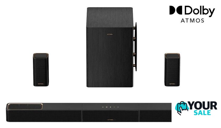 Саундбар Ultimea Skywave X60 - Изображение №4 — Интернет-магазин Your Sale