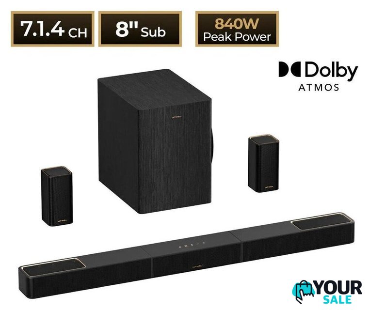 Саундбар Ultimea Skywave X60 - Изображение №2 — Интернет-магазин Your Sale
