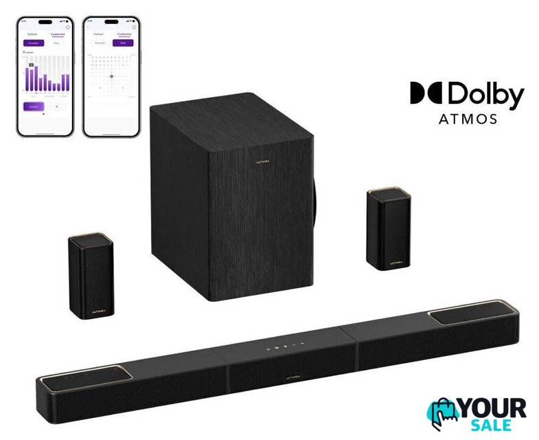 Саундбар Ultimea Skywave X60 - Изображение №3 — Интернет-магазин Your Sale