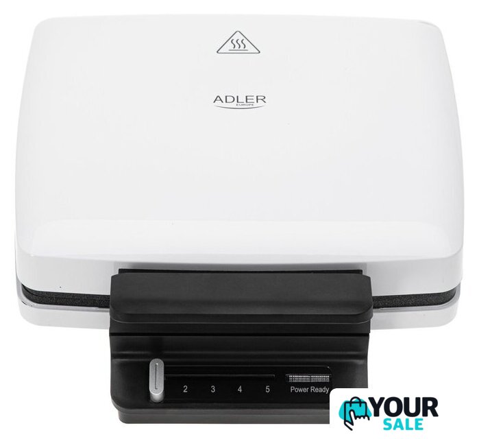 Вафельница Adler AD 3085 - Изображение №4 — Интернет-магазин Your Sale