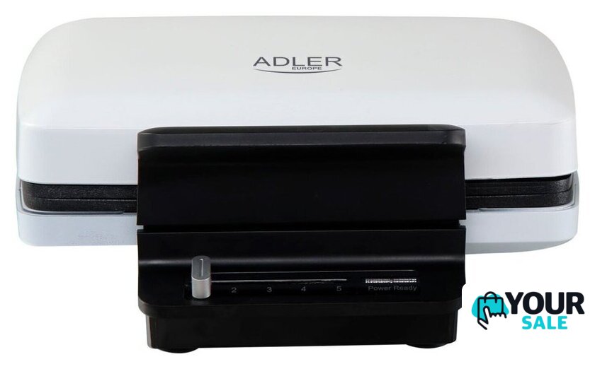 Вафельница Adler AD 3085 - Изображение №3 — Интернет-магазин Your Sale
