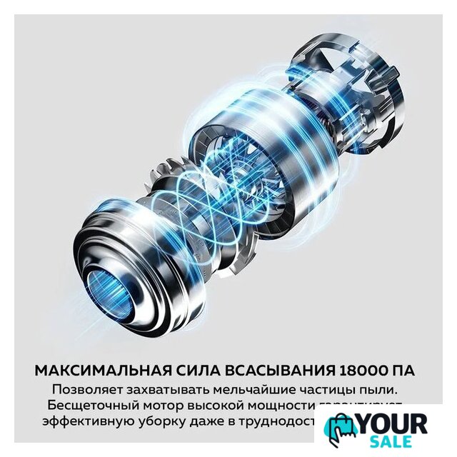 Пылесос Xiaomi Vacuum Cleaner G20 Lite C203 BHR8195EU - Изображение №9 — Интернет-магазин Your Sale