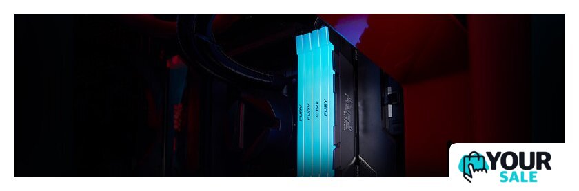 Оперативная память Kingston FURY Renegade RGB 8ГБ DDR4 3600 МГц KF436C16RB2A/8 - Изображение №7 — Интернет-магазин Your Sale
