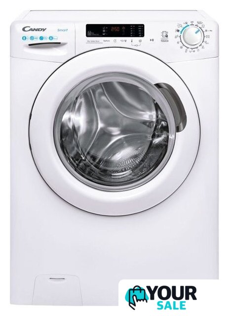 Стиральная машина Candy Smart CS1482DW4/1-S - Изображение №1 — Интернет-магазин Your Sale