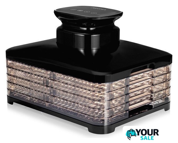 Сушилка для овощей и фруктов Zeegma Dry Chef Pro 5 - Изображение №2 — Интернет-магазин Your Sale