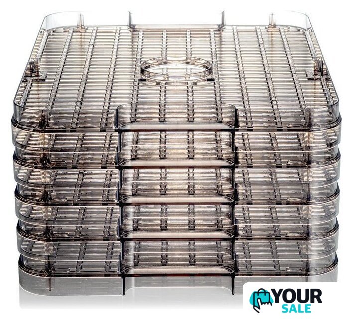 Сушилка для овощей и фруктов Zeegma Dry Chef Pro 5 - Изображение №5 — Интернет-магазин Your Sale