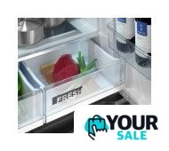 Четырёхдверный холодильник Concept LA8383ds - Изображение №10 — Интернет-магазин Your Sale