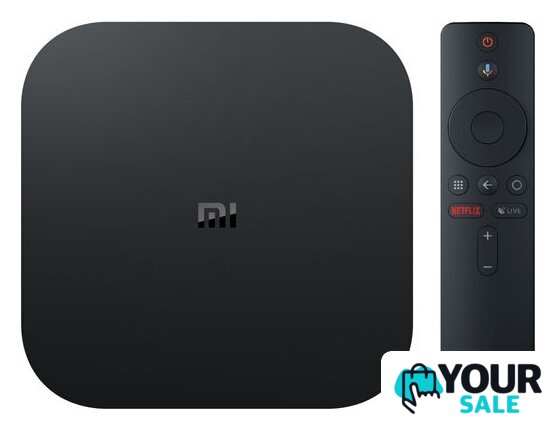Смарт-приставка Xiaomi Mi Box S (международная версия) - Изображение №3 — Интернет-магазин Your Sale