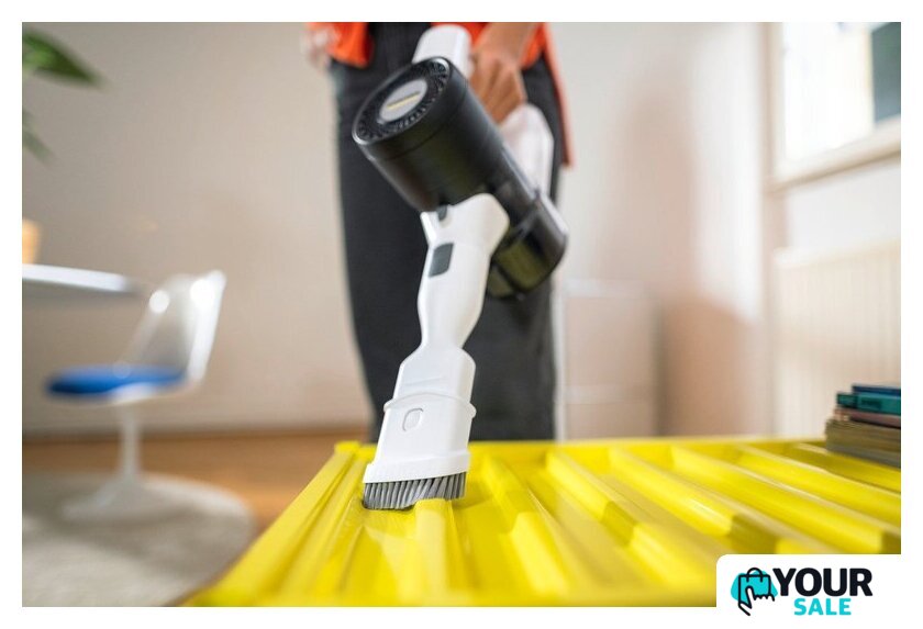 Пылесос Karcher KVA 2 1.198-730.0 - Изображение №11 — Интернет-магазин Your Sale