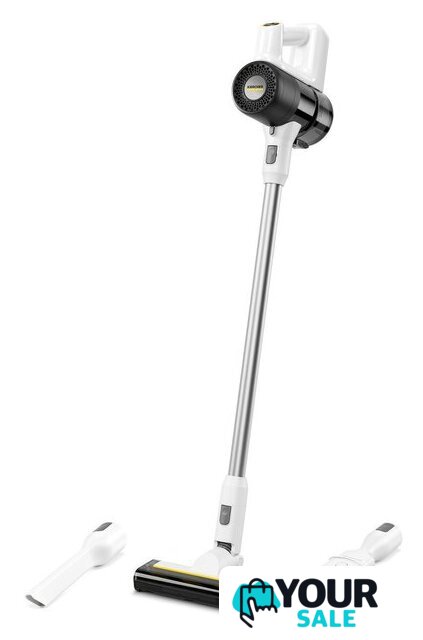 Пылесос Karcher KVA 2 1.198-730.0 - Изображение №1 — Интернет-магазин Your Sale