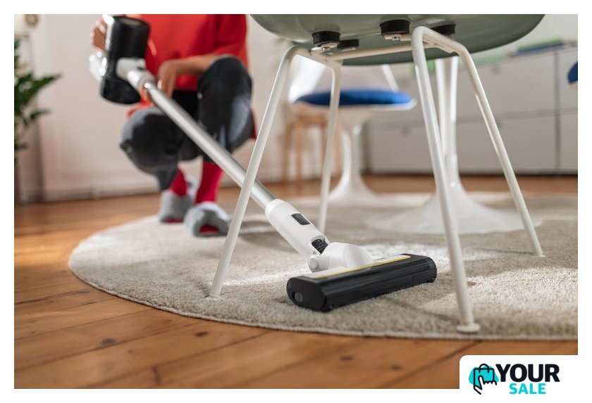 Пылесос Karcher KVA 2 1.198-730.0 - Изображение №9 — Интернет-магазин Your Sale