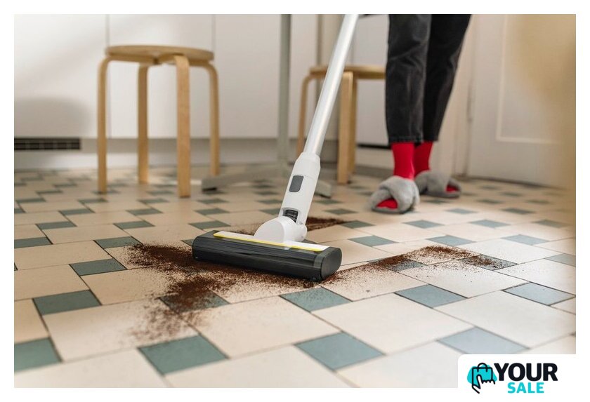 Пылесос Karcher KVA 2 1.198-730.0 - Изображение №7 — Интернет-магазин Your Sale