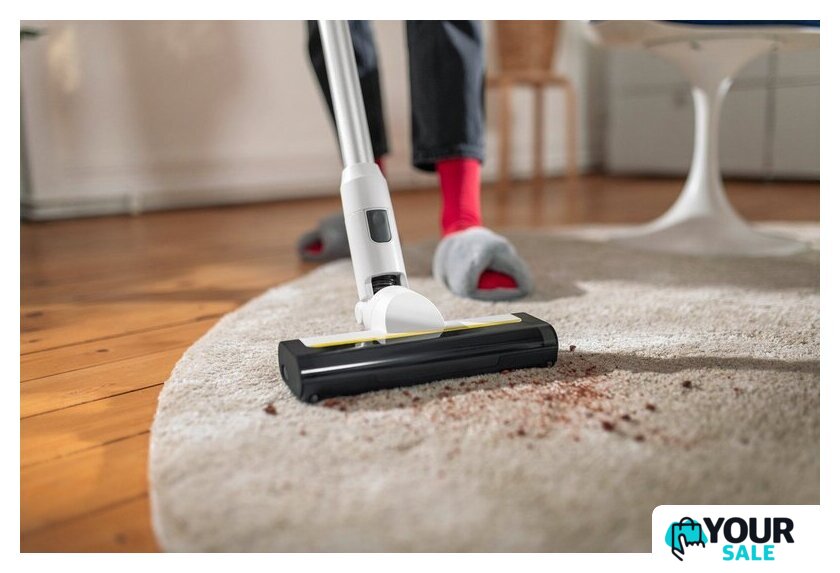 Пылесос Karcher KVA 2 1.198-730.0 - Изображение №8 — Интернет-магазин Your Sale