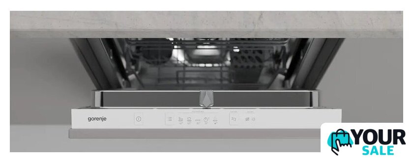 Встраиваемая посудомоечная машина Gorenje GV522E10WE - Изображение №3 — Интернет-магазин Your Sale