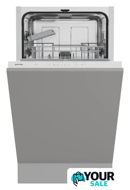 Встраиваемая посудомоечная машина Gorenje GV522E10WE - Изображение №1 — Интернет-магазин Your Sale
