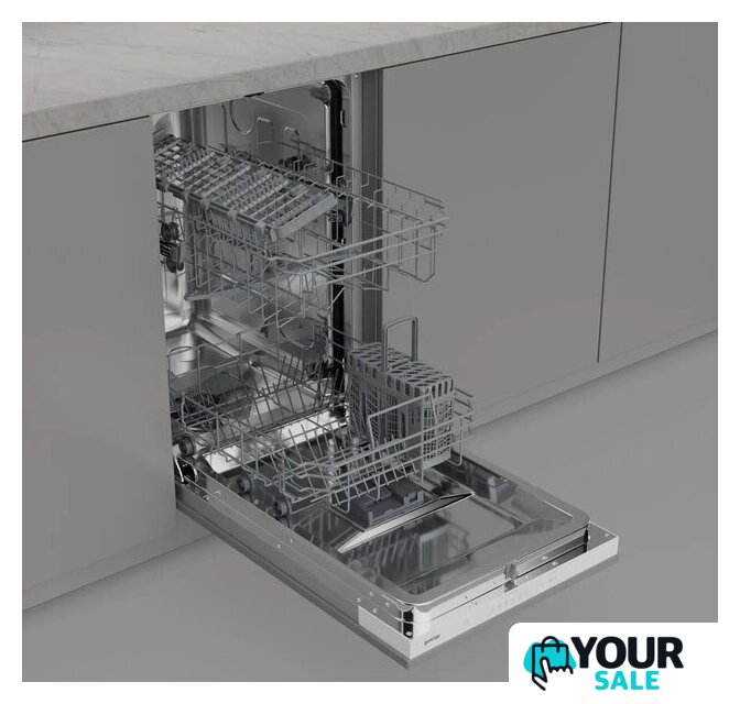 Встраиваемая посудомоечная машина Gorenje GV522E10WE - Изображение №10 — Интернет-магазин Your Sale