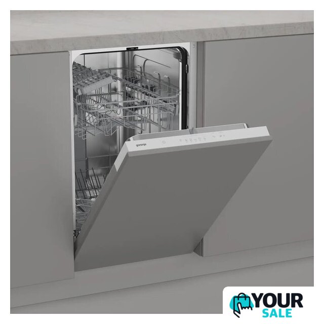 Встраиваемая посудомоечная машина Gorenje GV522E10WE - Изображение №2 — Интернет-магазин Your Sale