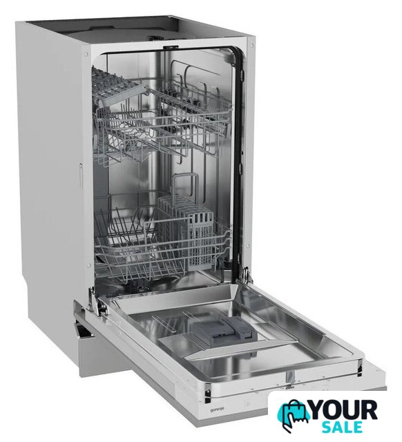 Встраиваемая посудомоечная машина Gorenje GV522E10WE - Изображение №6 — Интернет-магазин Your Sale