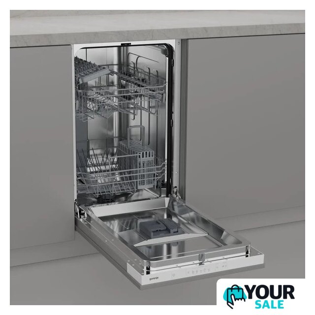 Встраиваемая посудомоечная машина Gorenje GV522E10WE - Изображение №9 — Интернет-магазин Your Sale