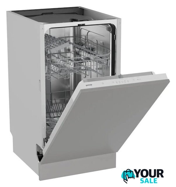Встраиваемая посудомоечная машина Gorenje GV522E10WE - Изображение №5 — Интернет-магазин Your Sale