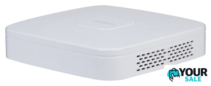 Сетевой видеорегистратор Dahua DHI-NVR2104-I2 - Изображение №1 — Интернет-магазин Your Sale